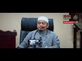 Ustaz Wadi Annuar - Adakah Sudah Bersedia Hadapi Zaman Dajjal