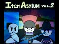 A-train ost item asylum [this is not mine]