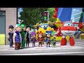[SUPERWINGS7] Paper Rangers are Back! | Superwings Superpet Adventures  | Super Wings | S7 EP28