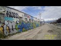 Graffiti Alley - East LA