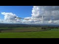 big flying wing glider