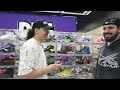 $350,000 Display At Sneaker Con Seattle