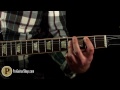 Thin Lizzy -The Boys Are Back In Town Guitar Lesson