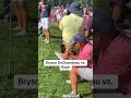 Hope Bryson DeChambeau is okay 🙏 (via allenanalytics/tw) #golf