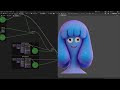 2D Facial Rigging For 3D Character