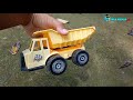 WOW || LONG AXLE TOY TRUCK |#44 SOLID TRUCK, FIRE TRUCK, EXCAVATOR, BULLDOZER, AIRCRAFT