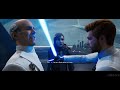 Cal Embraces The Dark Side Scene (Star Wars Jedi Survivor) 4K ULTRA HD