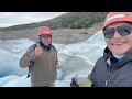 Mi experiencia en el Glaciar Perito Moreno (Calafate Argentina)