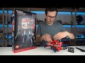 LEGO Optimus Prime Review