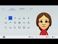 Wii Fit Miis Tutorial