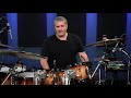 Triple Your Foot Speed On The Drums - Russ Miller
