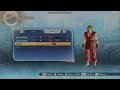 How to make Ken in Dragon Ball Xenoverse 2!