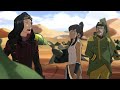 The Problem with Korra's Team Avatar