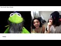 Kermit the wizard is back on Omegle