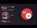 Mastering UI/UX Design Roadmap 2024 