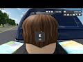 HIS TRUCK BROKE DOWN ON THE FIRST DRIVE! | Roblox Greenville Roleplay