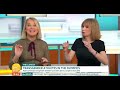 Should Transgender Athletes Be Allowed to Compete in the Olympics? | Good Morning Britain
