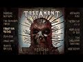 TESTAMENT - Demonic (OFFICIAL FULL ALBUM STREAM)