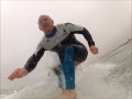 Surfing Newport Beach 2013