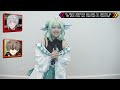 Fan Interviews from Anime Expo【Noctyx LEVEL UP!】| NIJISANJI EN