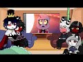 Helluva boss react to “You didn’t know?” From Hazbin Hotel || GC ||