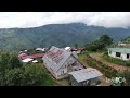 Drone footage of Thanamir Village (Eco Tourism Village.)