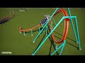 ABANDONED & UNFINISHED CREATIONS - Ep1 - Planet Coaster