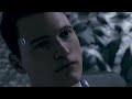 Connor saves Hank | Detroit Become Human Gameplay Part 9