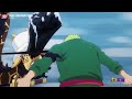 Zoro Starts His Rematch with Kaku | One Piece