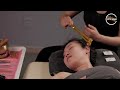 ASMR / Chinese ear cleaning & massage that makes you happier