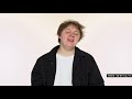 Lewis Capaldi Sings Katy Perry, The Beatles and Elton John in a Game of Song Association | ELLE