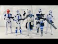 Black Series News! First Look At New Clone Trooper In Hand! New ROTS Figures Rumored & More!
