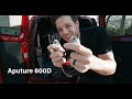 GVM 650B VS Aputure 600D... Surprising results