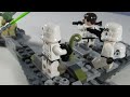What if Yoda DIDN'T go into HIDING? | LEGO What If Series MOC!