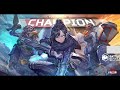 【同い年】かつての戦友Mia.K率いるNFXに4rufa緊急参戦！！【Apex Legends/ALGS/GHS/4rufa/Mia.K/メルトステラ】