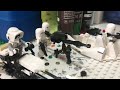 Building the LEGO Snowtrooper Battle Pack! (75320)