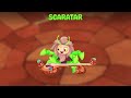 All Green Monsters (All Sounds & Animations) | My Singing Monsters