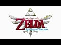 Inside the Sandship - The Legend of Zelda: Skyward Sword OST EXTENDED