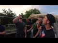 Andrew and Tristan Get Boozed Up On Train - TATE CONFIDENTIAL EP.3