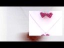 Handcrafted Valentine Swarovski Puffy Heart Jewelry - FashionJewelryForEveryone.com