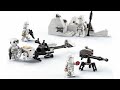 Ranking Every LEGO Star Wars Battle Pack From Worst to Best (2007-2023)