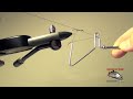 How To Use Whip Finish Fly Tying Tool - Easy Whip Finisher Instructions & Step By Step Directions