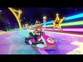 Mario Kart 8 Deluxe - Wave 6 // All 5 Peach Characters (Karts)