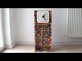 Lego Pendulum Clock