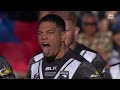 FACE OFF! KIWIS HAKA vs. TOA SAMOA SIVA TAU | One of the most incredible challenges you'll ever see.