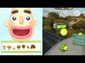 Sandwich Runner vs Going Balls - All Level Gameplay Android,iOS - NEW MOD APK MEGA UPDATE GAMEPLAY