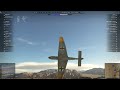 SECRET NAZI WEAPON!!! (War Thunder) Stuka with no landing gear(?)