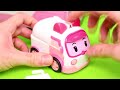 Robocar Poli Toys Collection for Kids