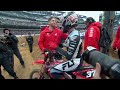 Supercross Round #15 250SX Highlights | Philadelphia, PA Lincoln Financial Field | Apr 27, 2024