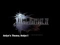 Final Fantasy XV OST Ardyn's Themes (I-IV)